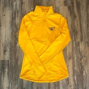 Under Armour Iowa Hawkeye Long Sleeve